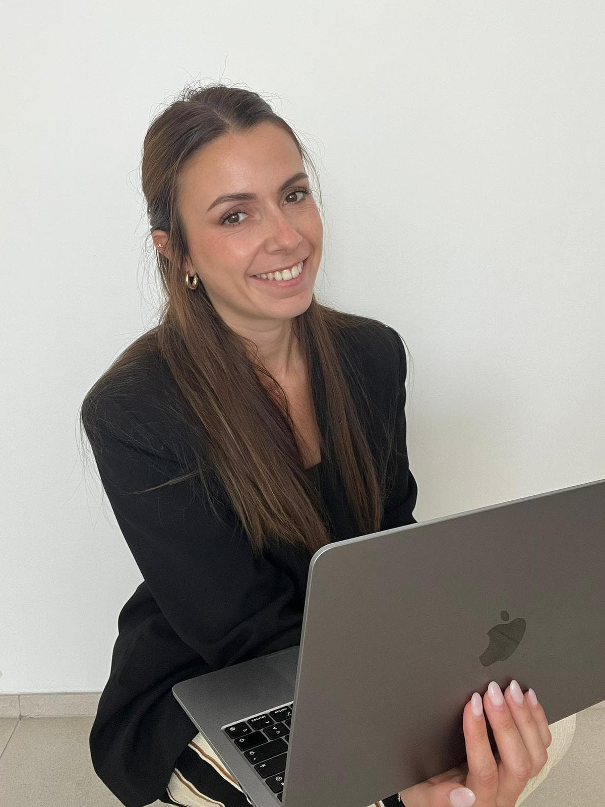 Notre community manager en action