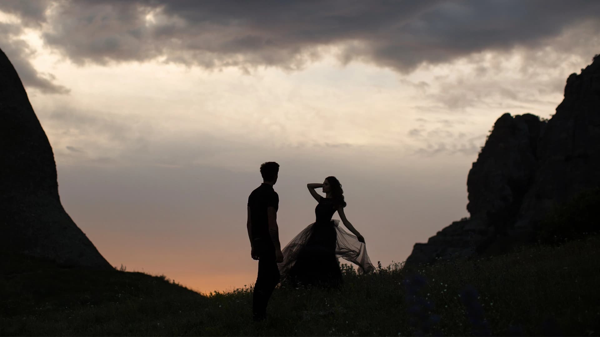 Tournage publicitaire cinématographique