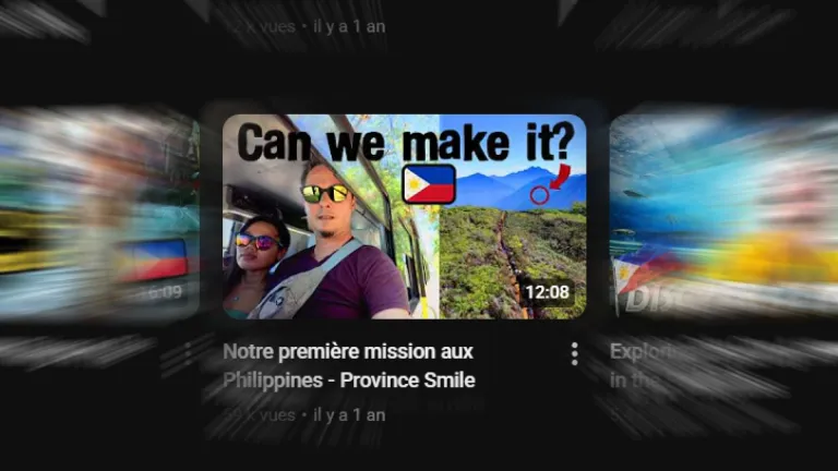 How to make a documentary on YouTube, backwards…